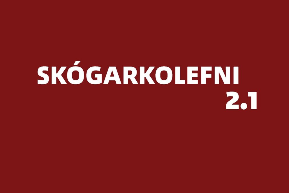 New version of Skógarkolefni set of rules
